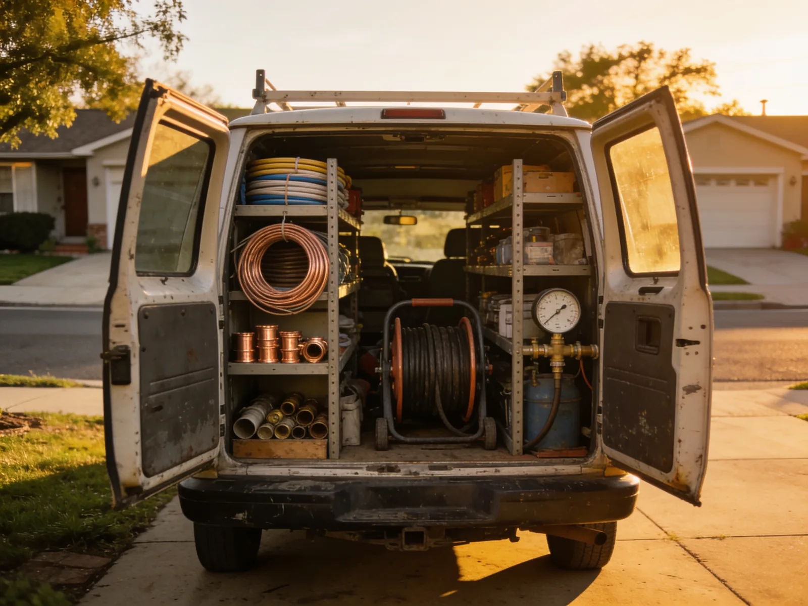 Emergency Plumber company in Amsterdam, MO